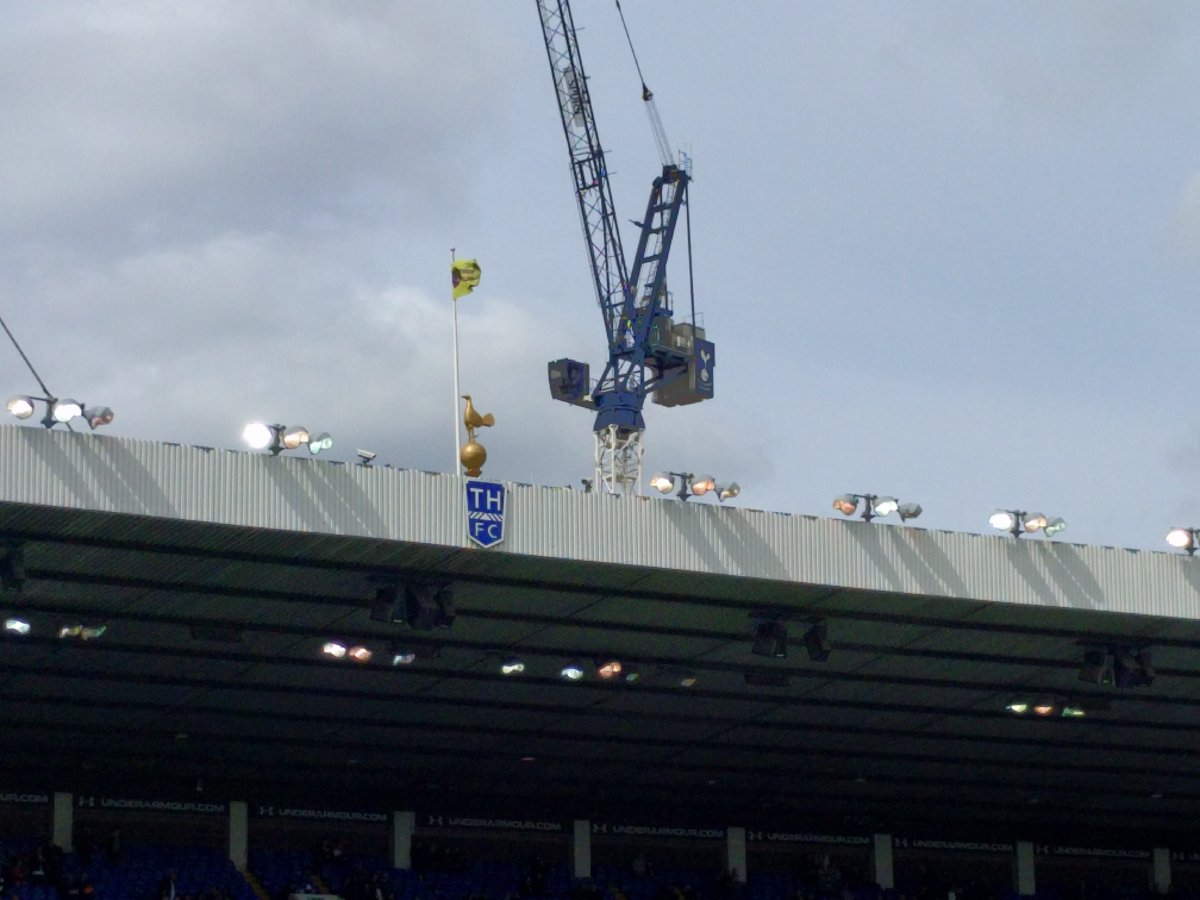 Spurs v. Bournemouth Spurs v. Bournemouth