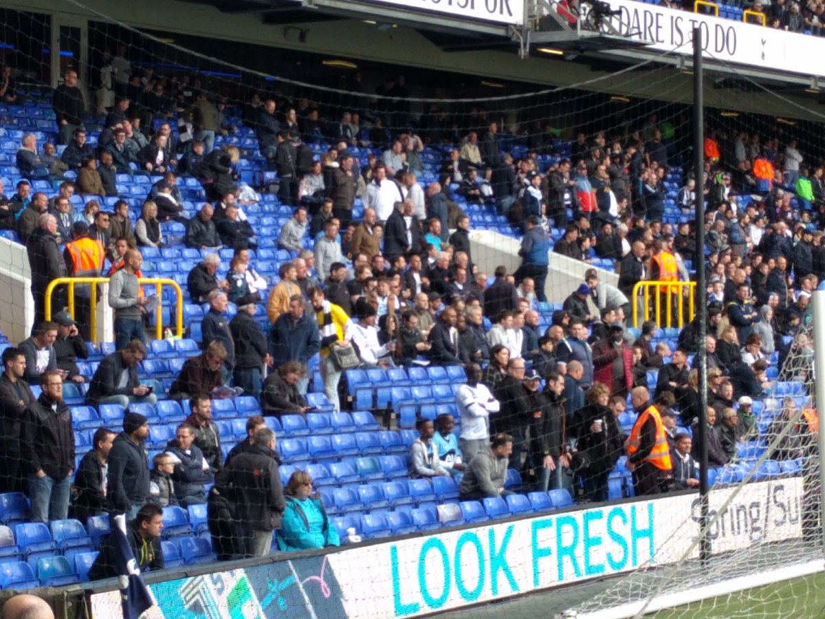 Spurs v. Bournemouth Spurs v. Bournemouth
