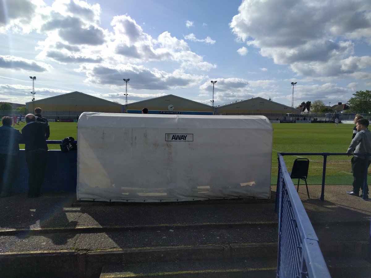 Wingate & Finchley v. Worthing FC Wingate & Finchley v. Worthing FC