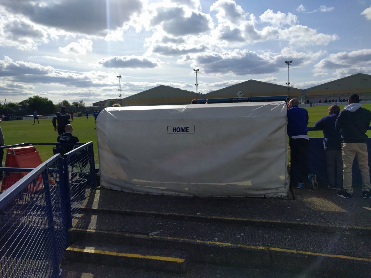 Wingate & Finchley v. Worthing FC Wingate & Finchley v. Worthing FC