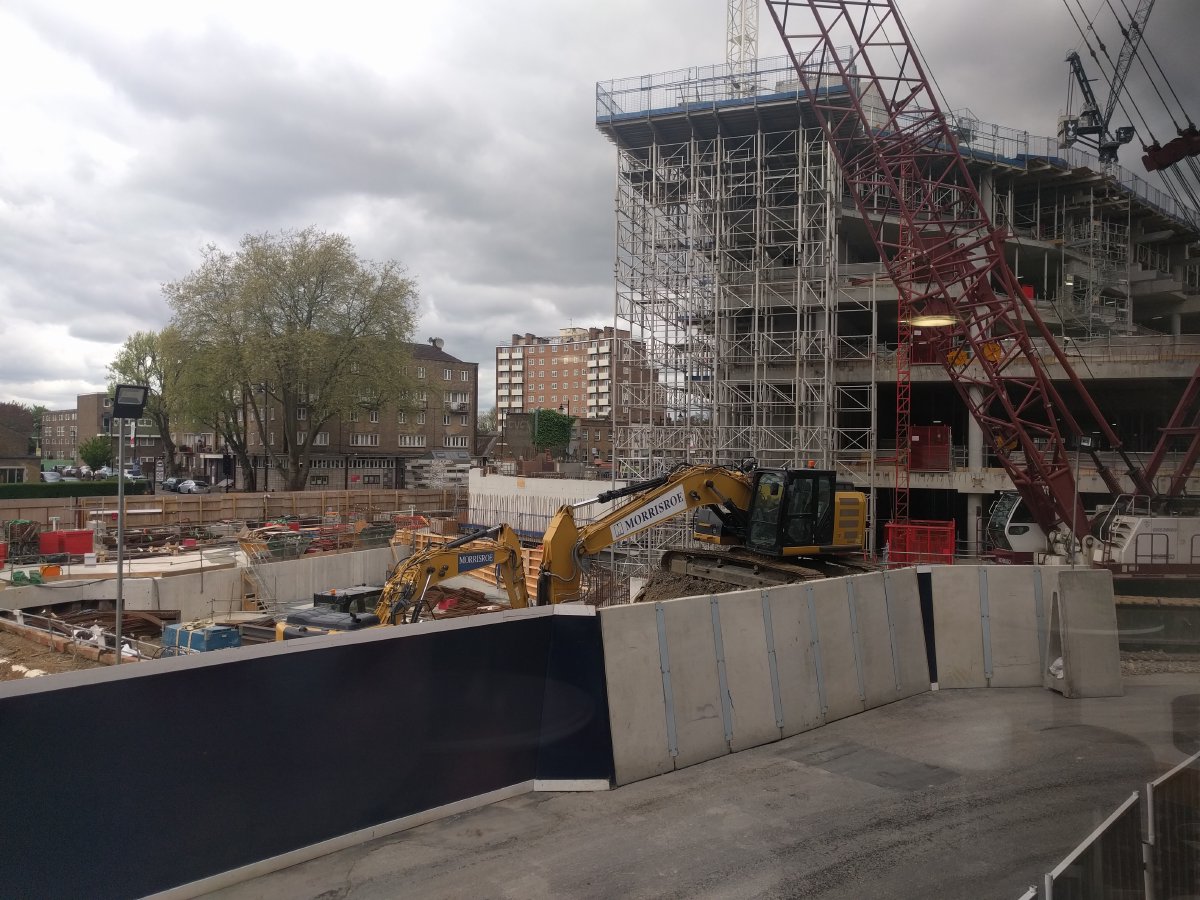 White Hart Lane Tour White Hart Lane Tour