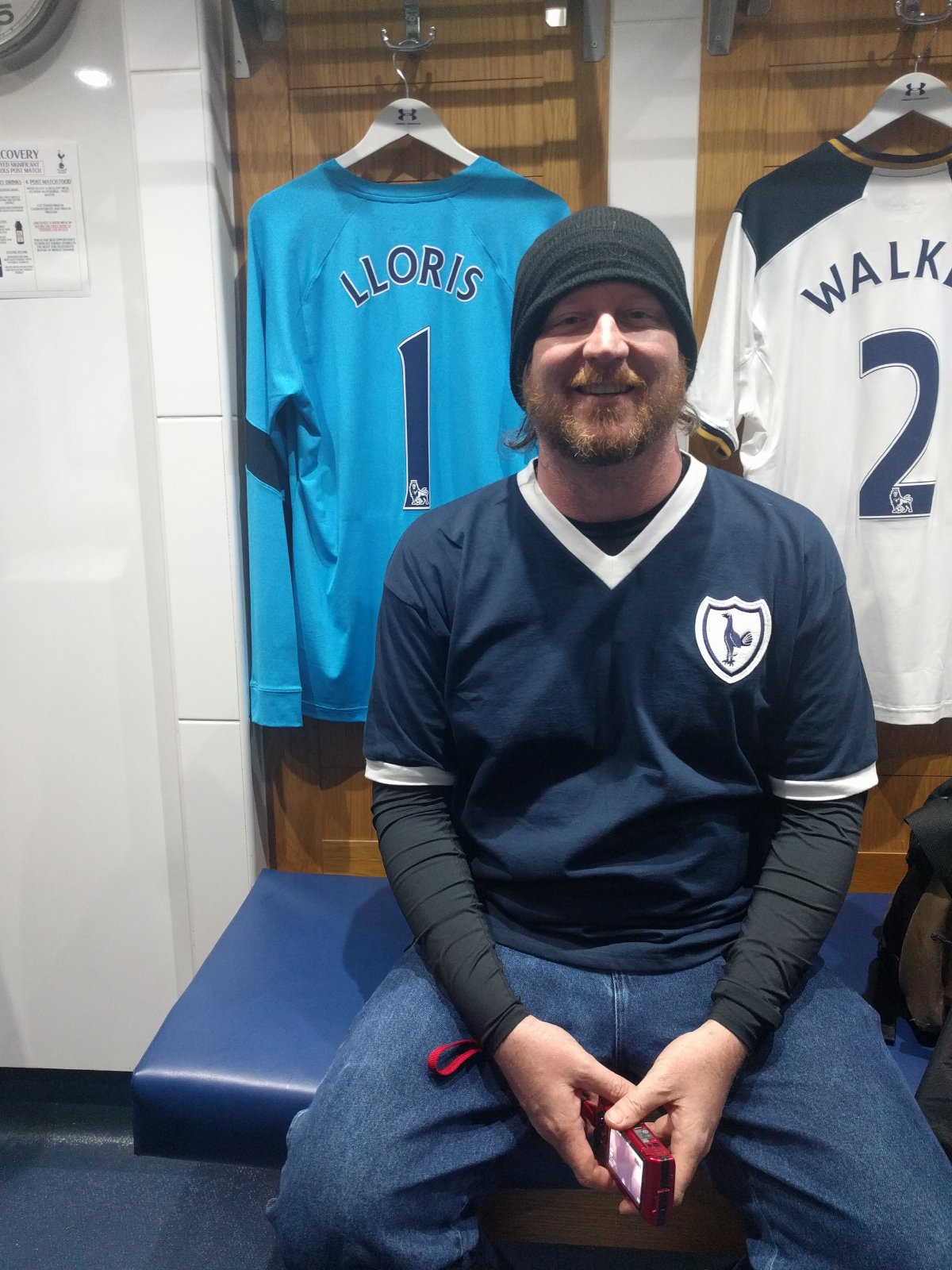 White Hart Lane Tour White Hart Lane Tour