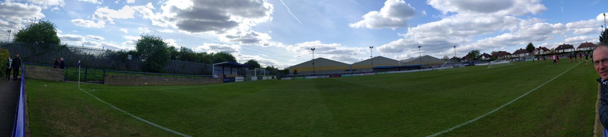 Wingate & Finchley v. Worthing FC Wingate & Finchley v. Worthing FC