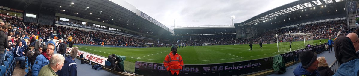 WBA v. Liverpool WBA v. Liverpool