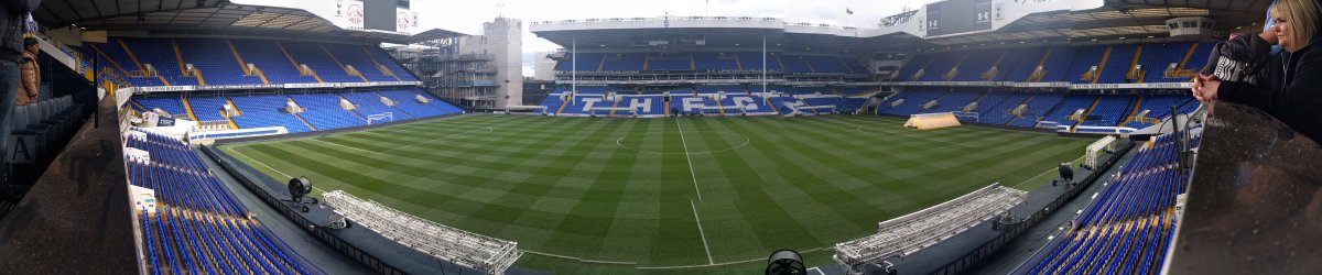 White Hart Lane Tour White Hart Lane Tour