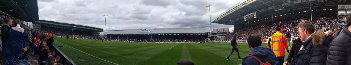 Fulham v. Aston Villa Fulham v. Aston Villa