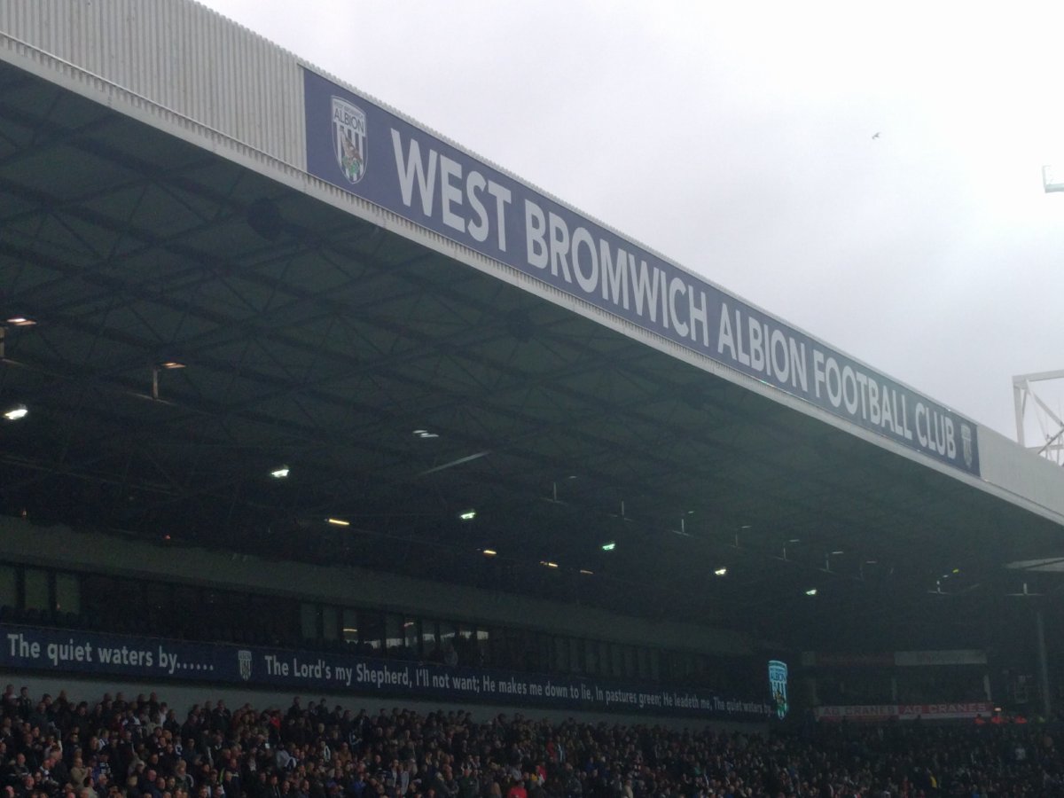 WBA v. Liverpool WBA v. Liverpool