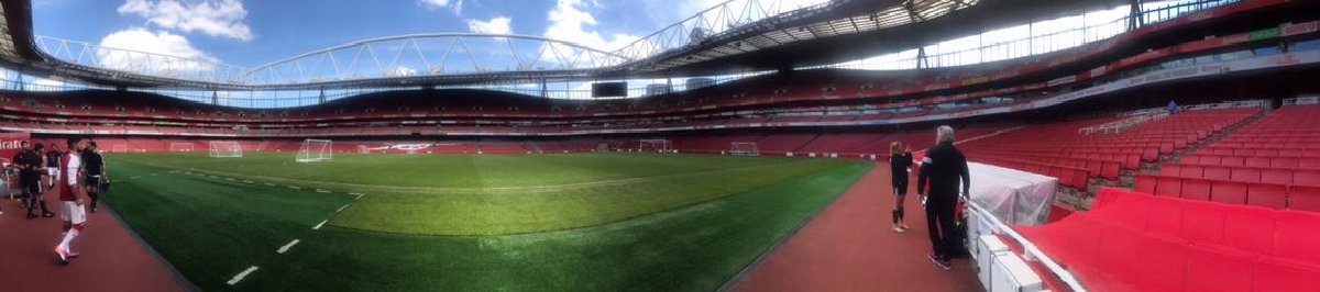 5 Aside at the Emirates 5 Aside at the Emirates