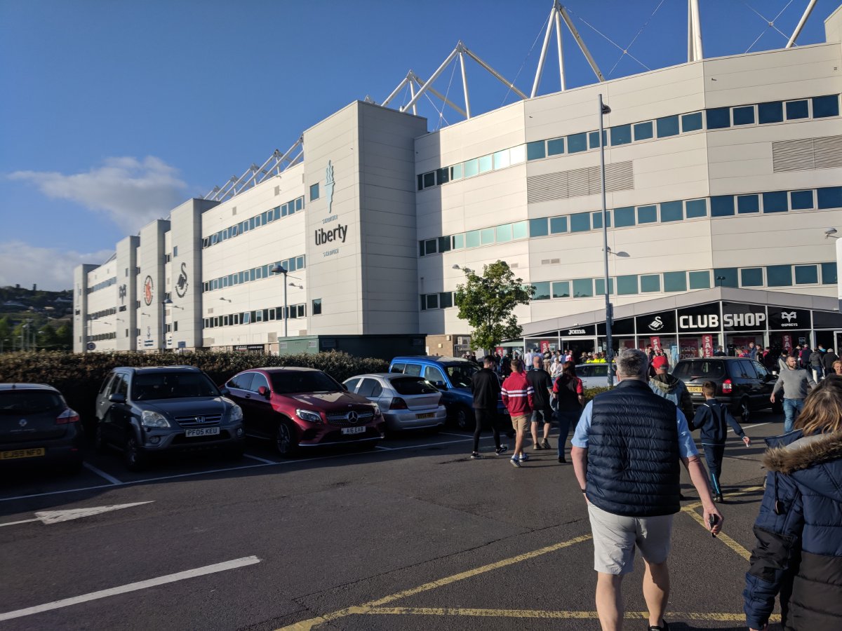 Liberty Stadium Liberty Stadium