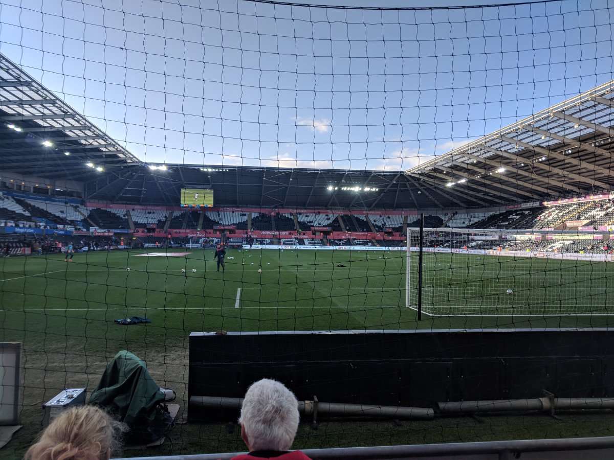 Liberty Stadium Liberty Stadium