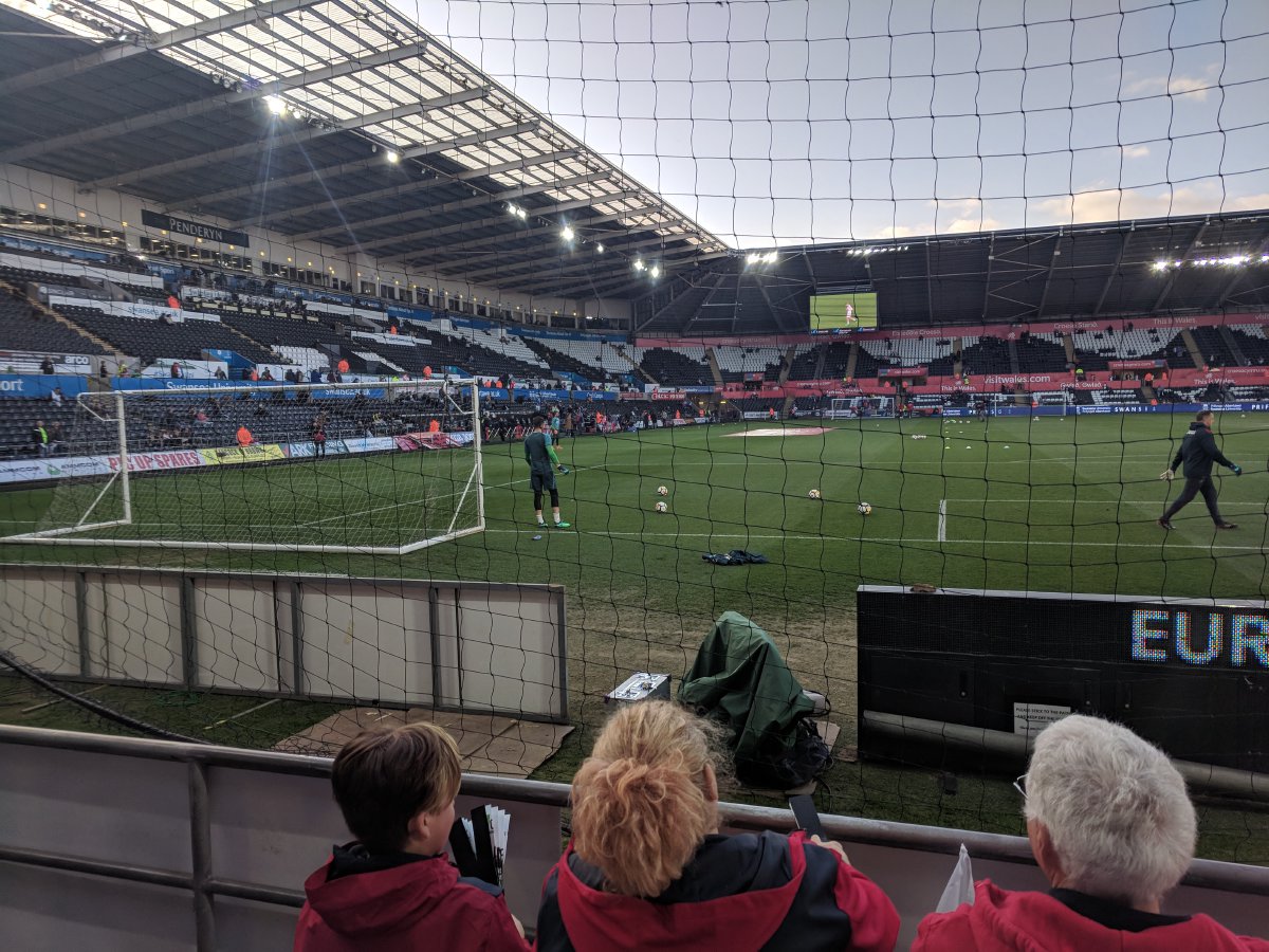 Liberty Stadium Liberty Stadium