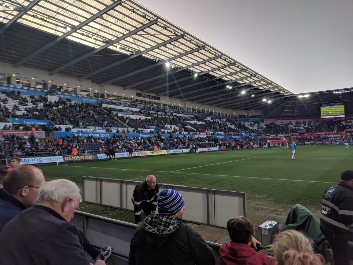 Liberty Stadium Liberty Stadium
