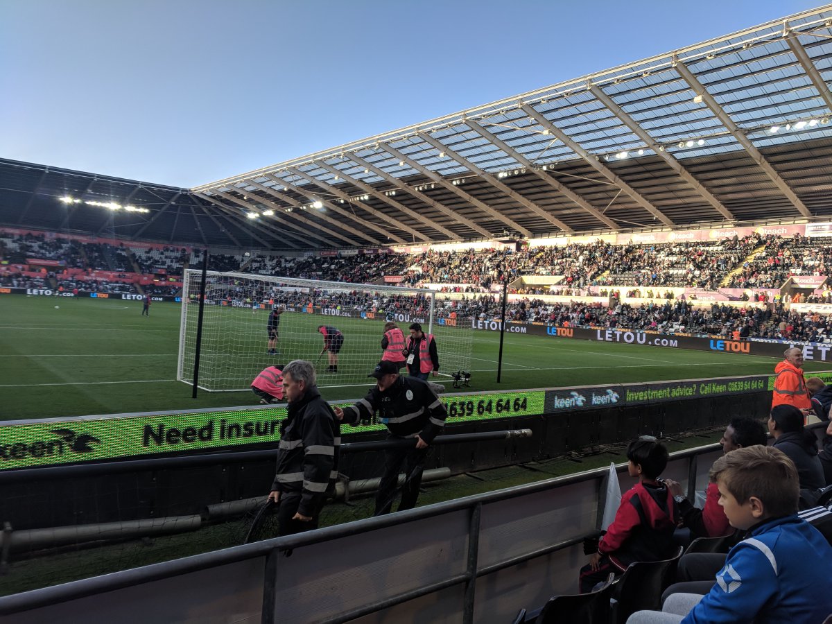 Liberty Stadium Liberty Stadium