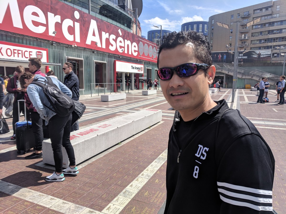5 Aside at the Emirates 5 Aside at the Emirates