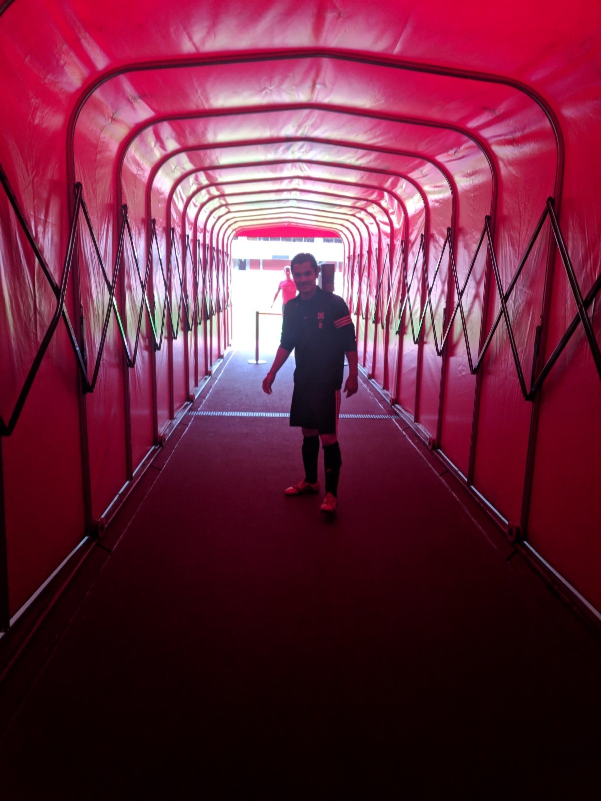 5 Aside at the Emirates 5 Aside at the Emirates