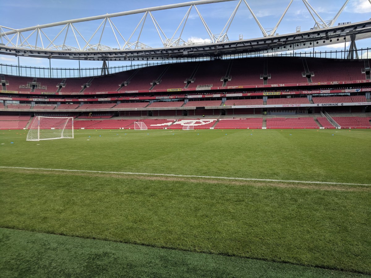 5 Aside at the Emirates 5 Aside at the Emirates