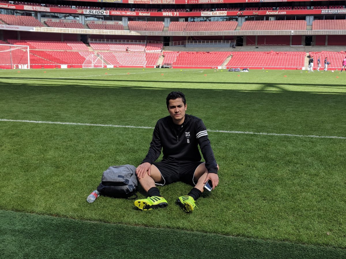5 Aside at the Emirates 5 Aside at the Emirates