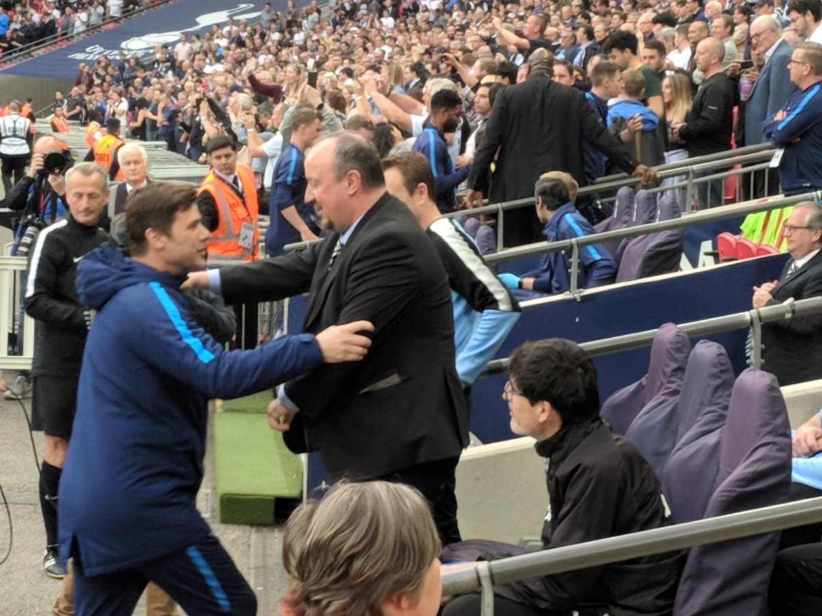 Spurs v. Newcastle Spurs v. Newcastle