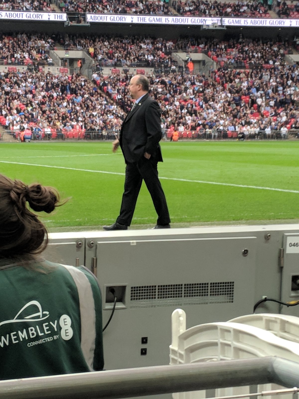Spurs v. Newcastle Spurs v. Newcastle