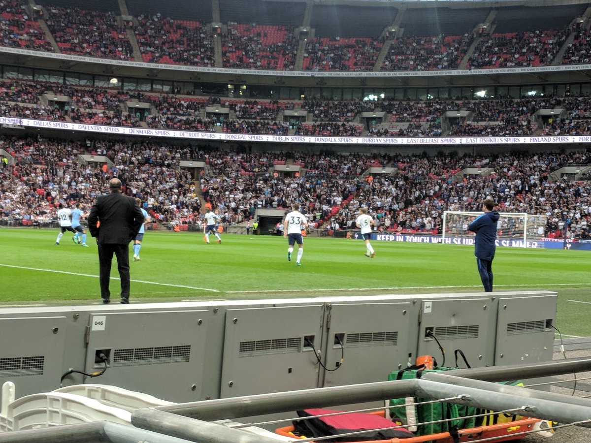 Spurs v. Newcastle Spurs v. Newcastle