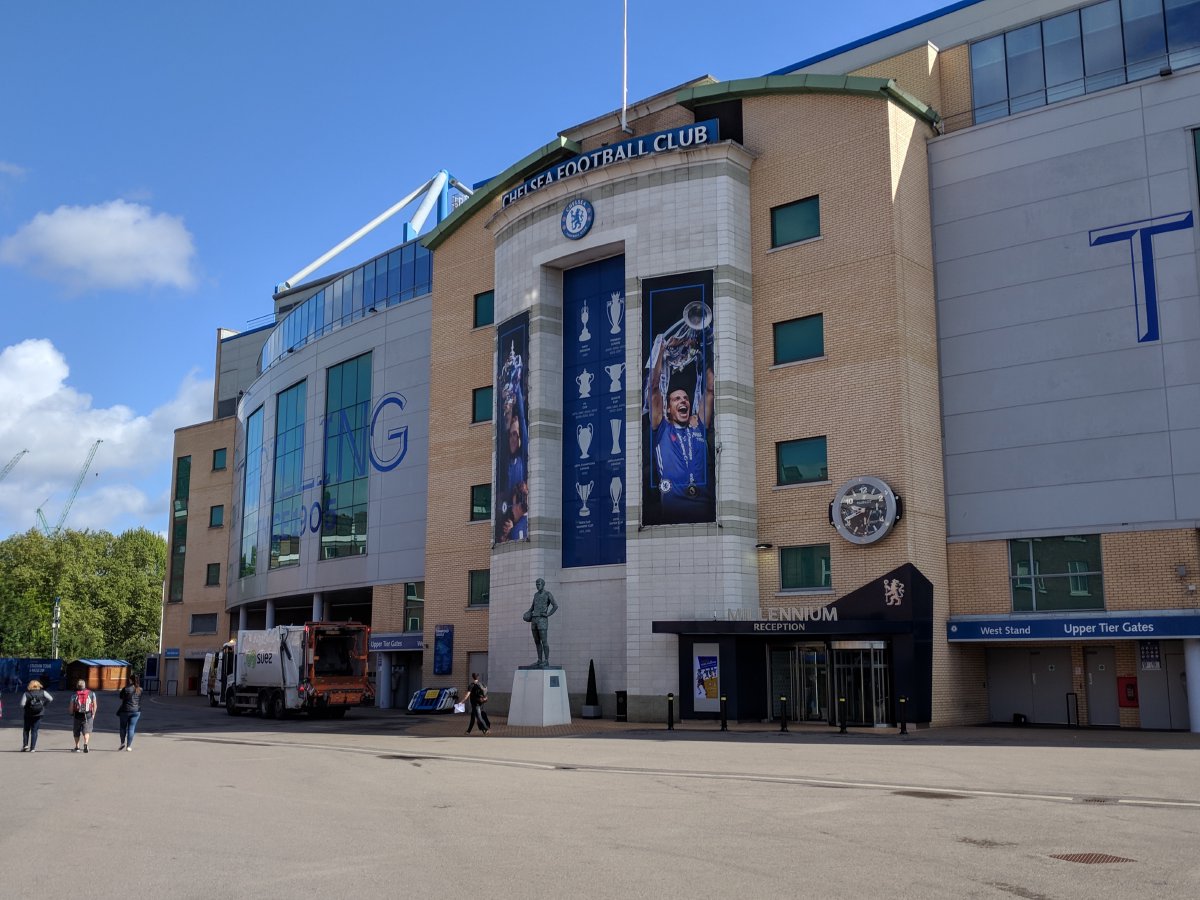 Stamford Bridge Tour Stamford Bridge Tour
