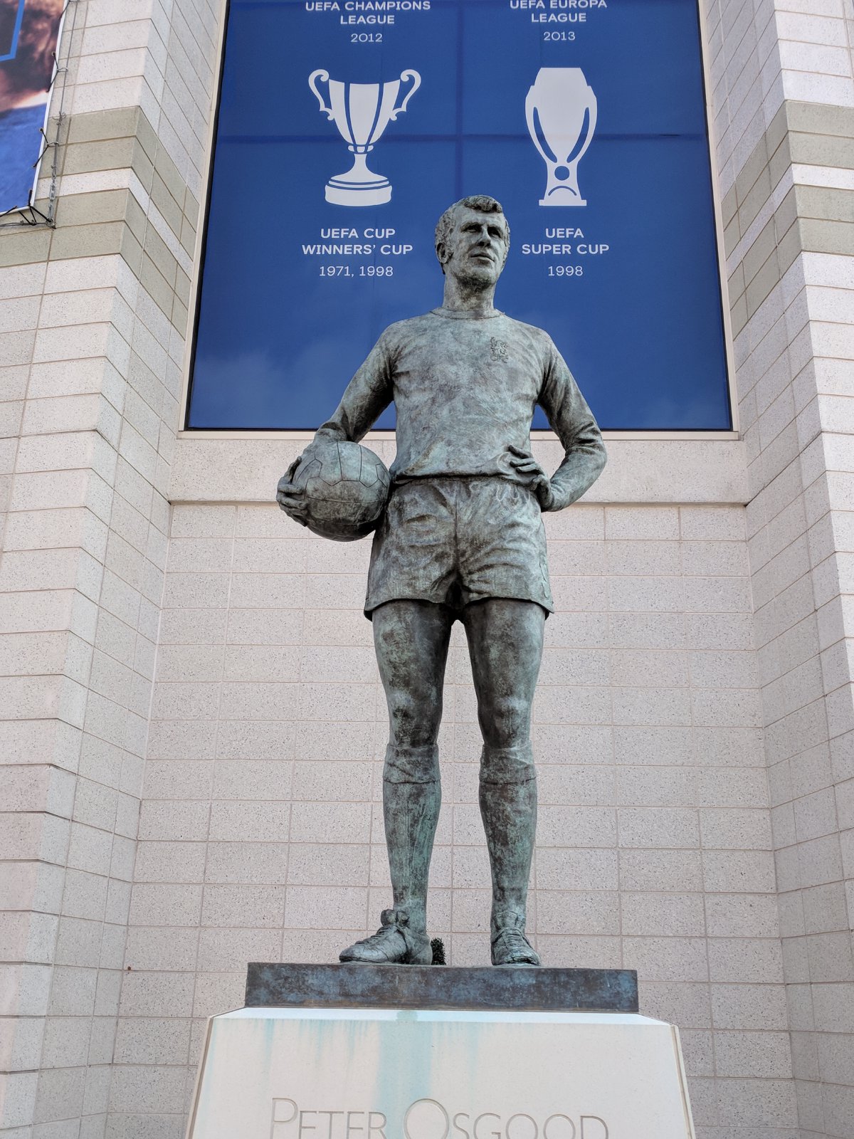 Stamford Bridge Tour Stamford Bridge Tour