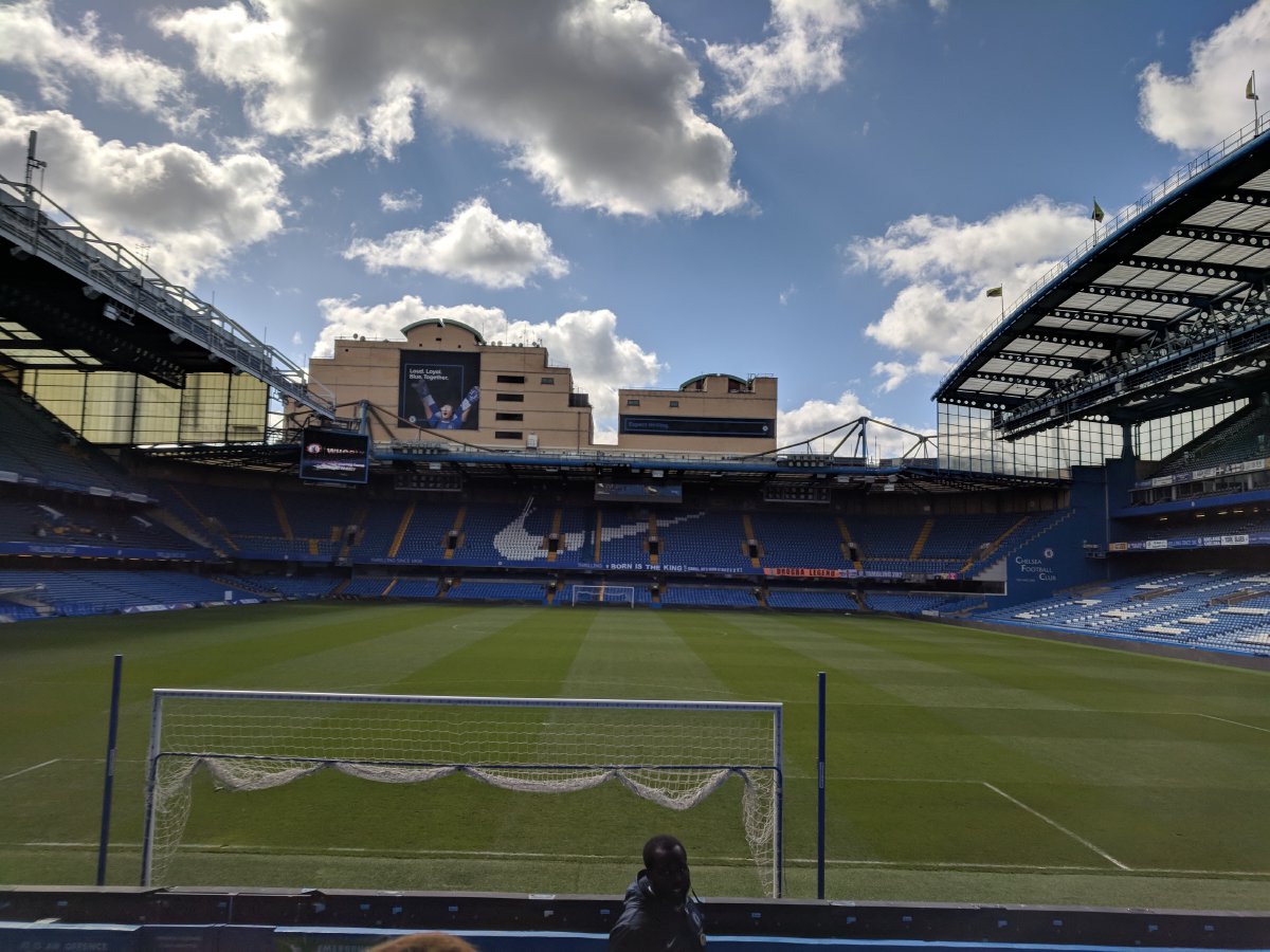 Stamford Bridge Tour Stamford Bridge Tour