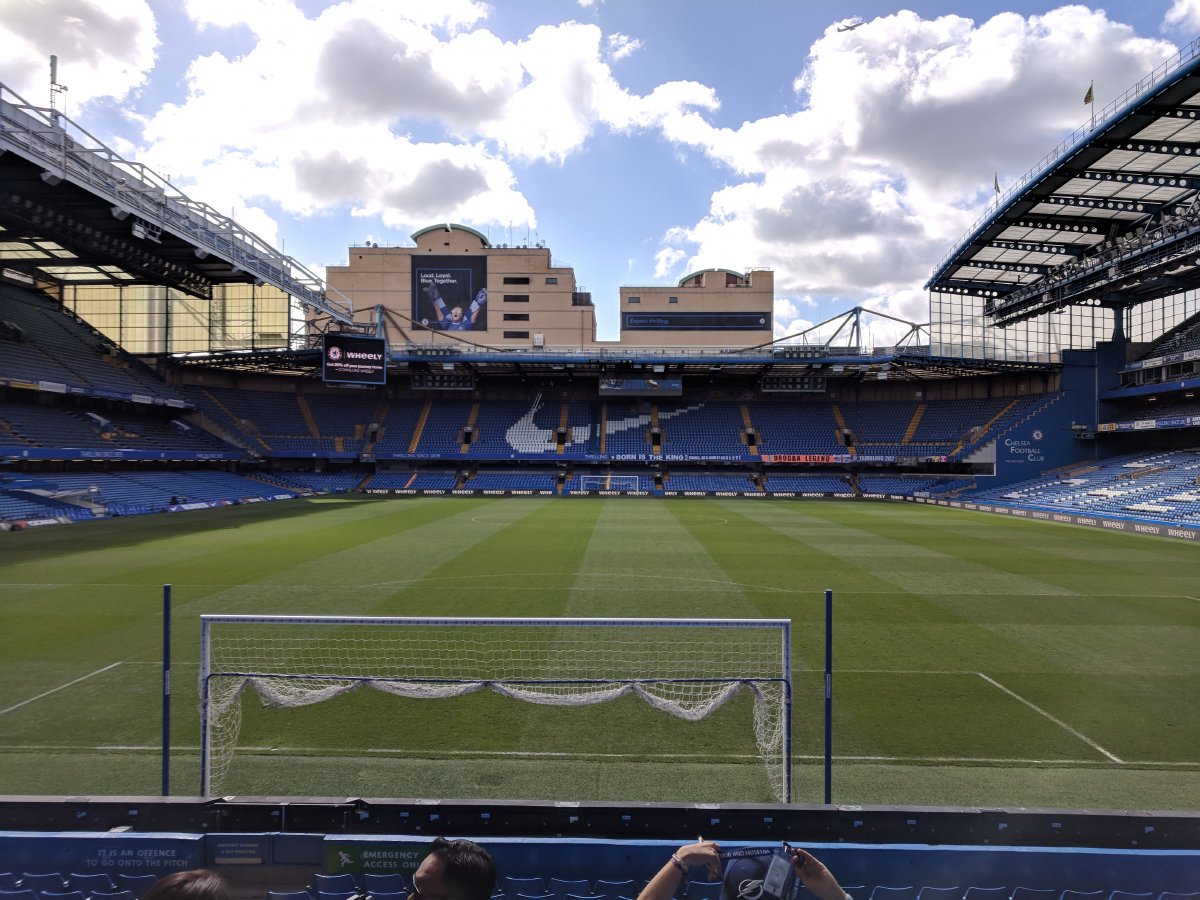 Stamford Bridge Tour Stamford Bridge Tour