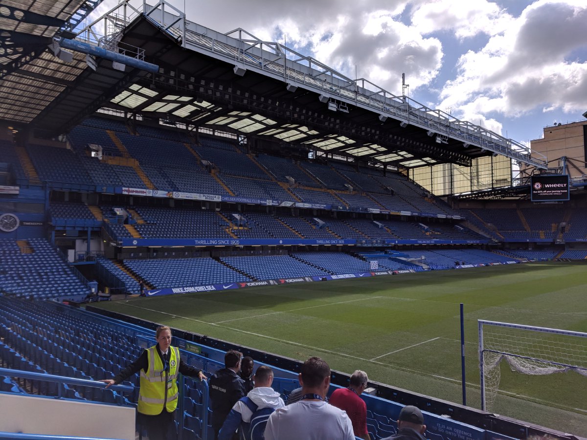 Stamford Bridge Tour Stamford Bridge Tour