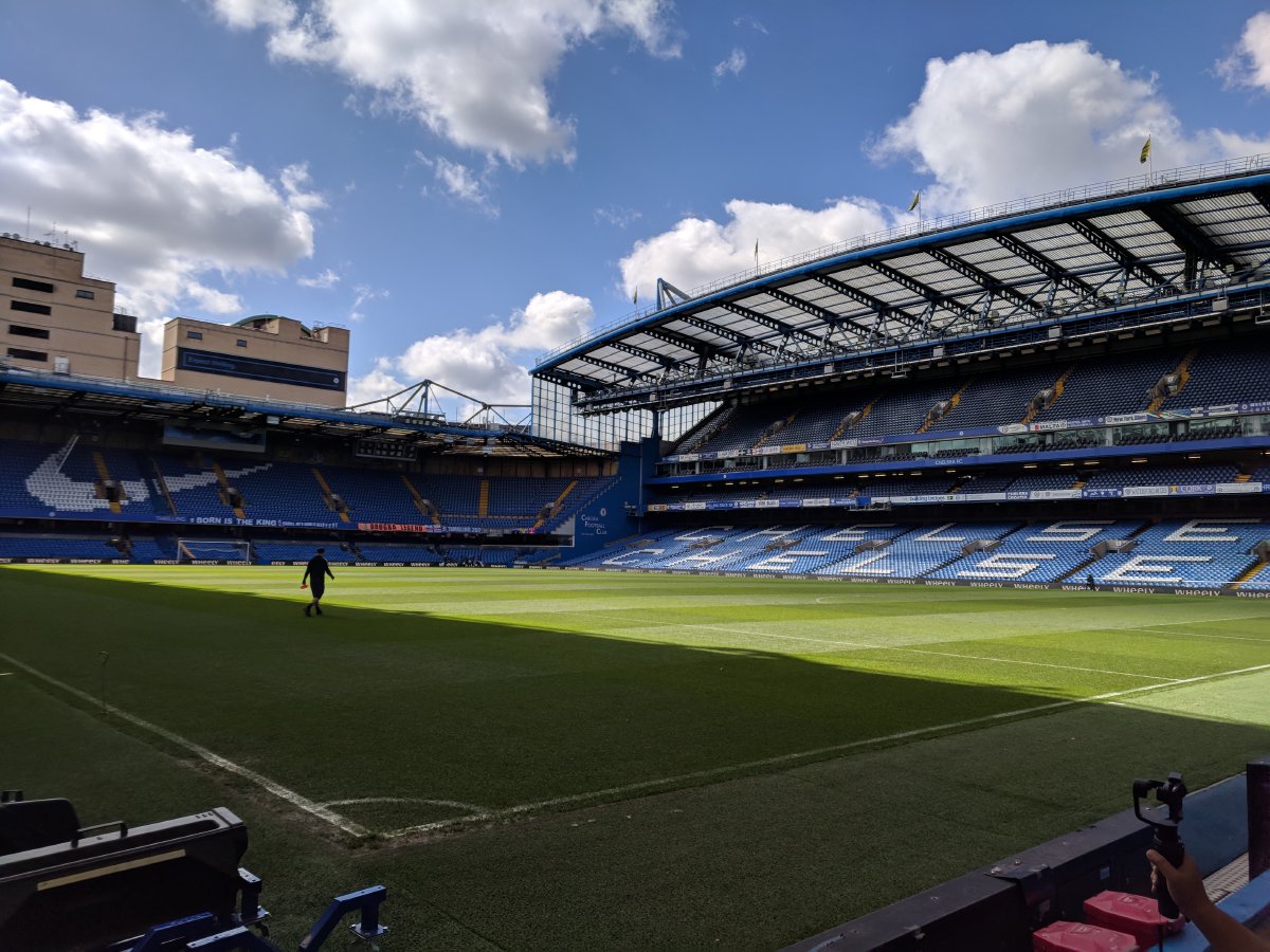 Stamford Bridge Tour Stamford Bridge Tour