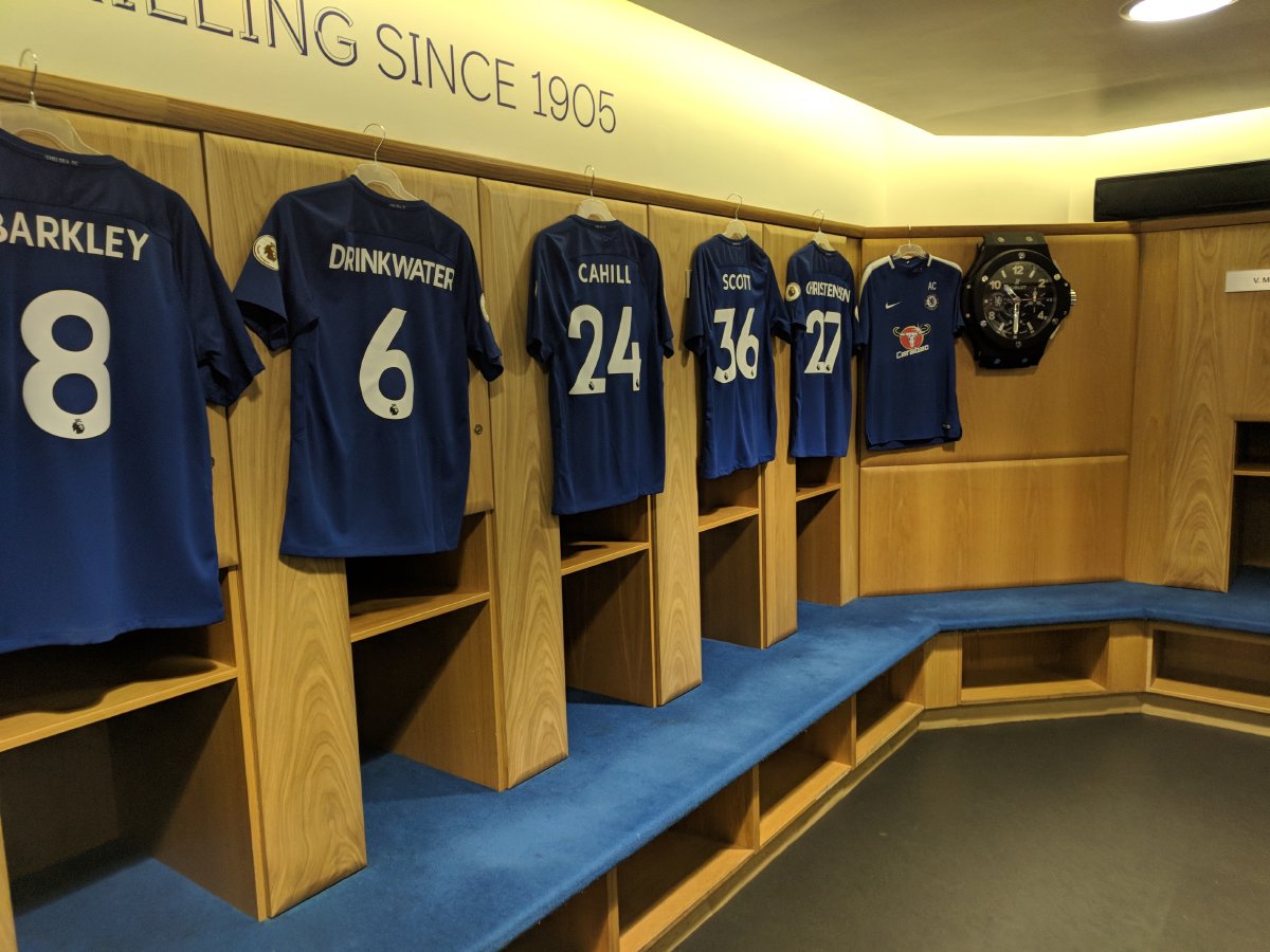 Stamford Bridge Tour Stamford Bridge Tour