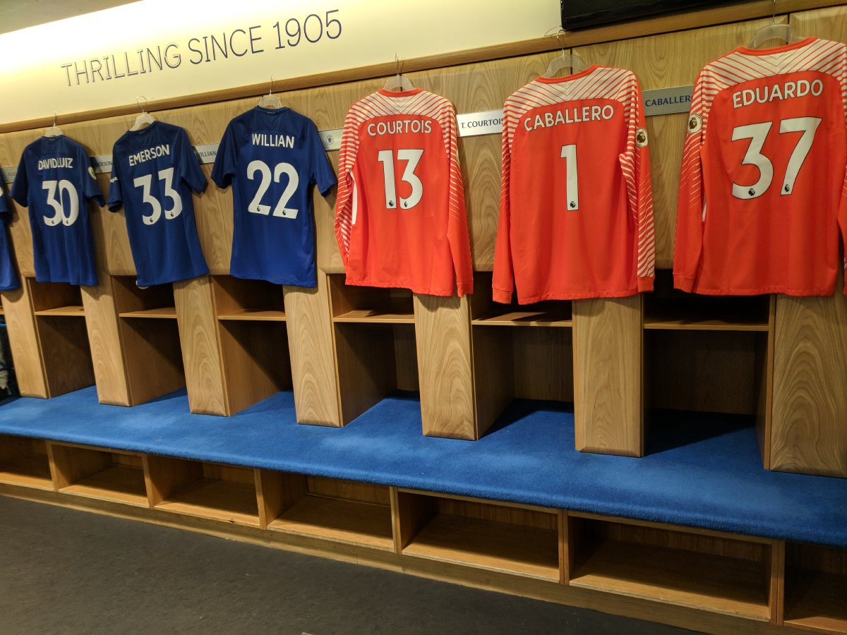 Stamford Bridge Tour Stamford Bridge Tour