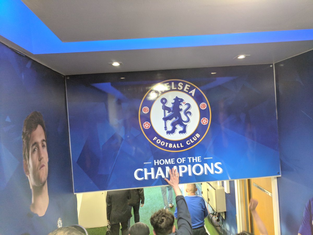 Stamford Bridge Tour Stamford Bridge Tour