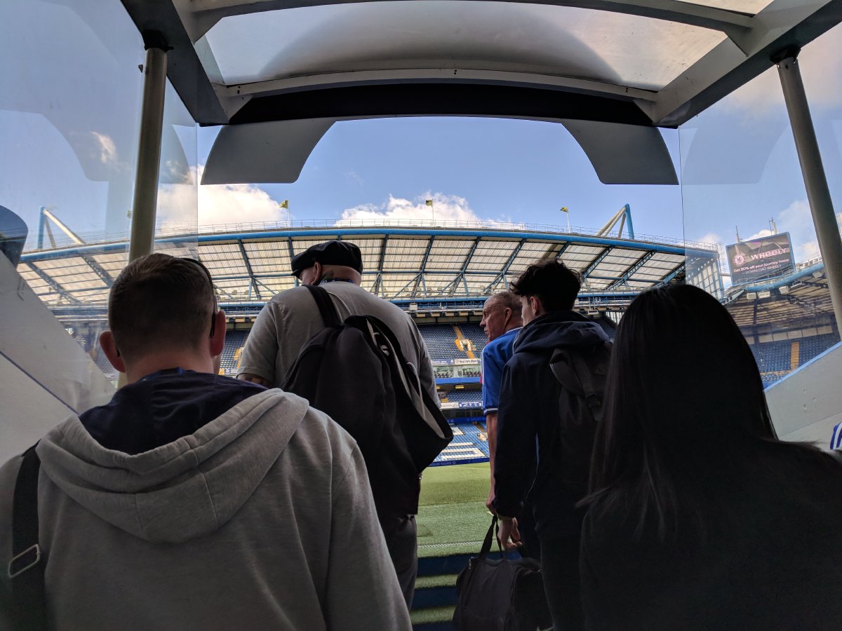 Stamford Bridge Tour Stamford Bridge Tour