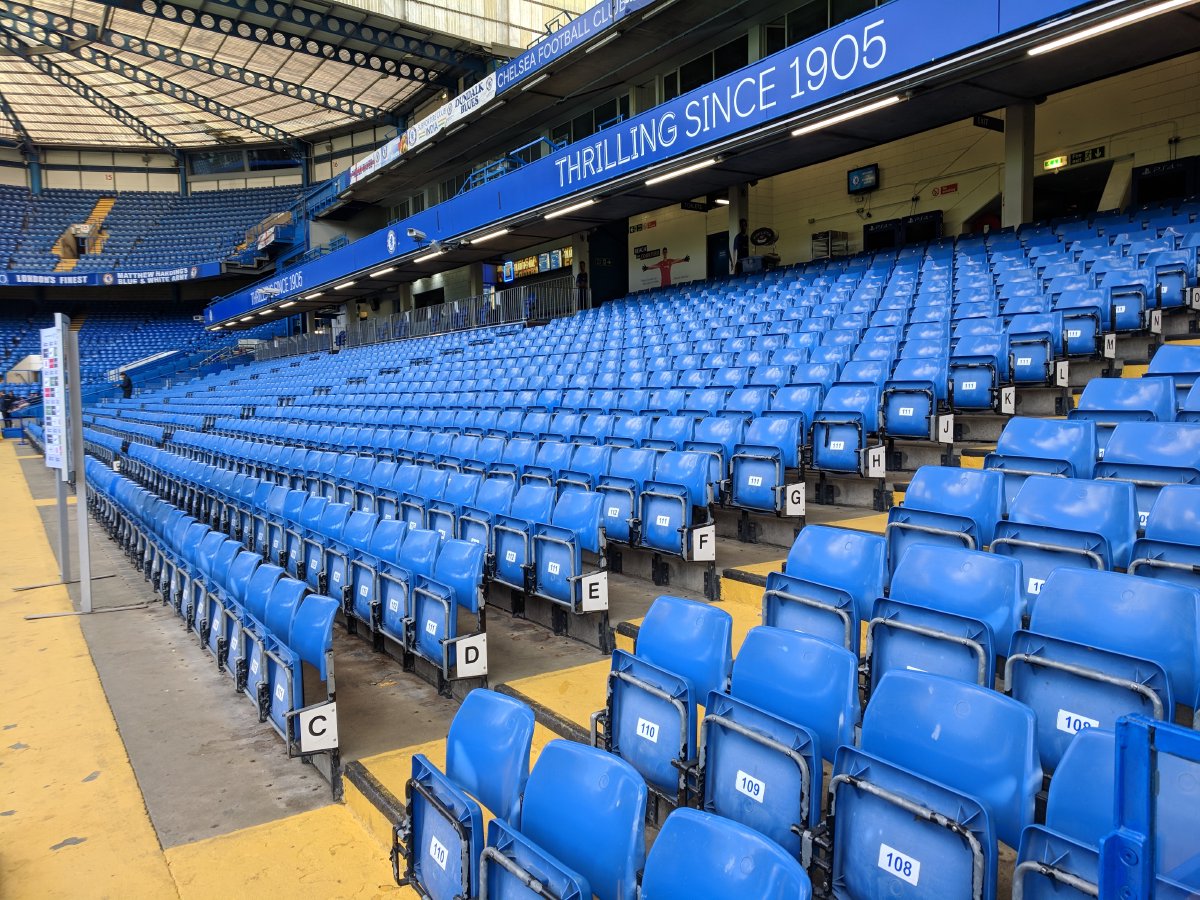 Stamford Bridge Tour Stamford Bridge Tour