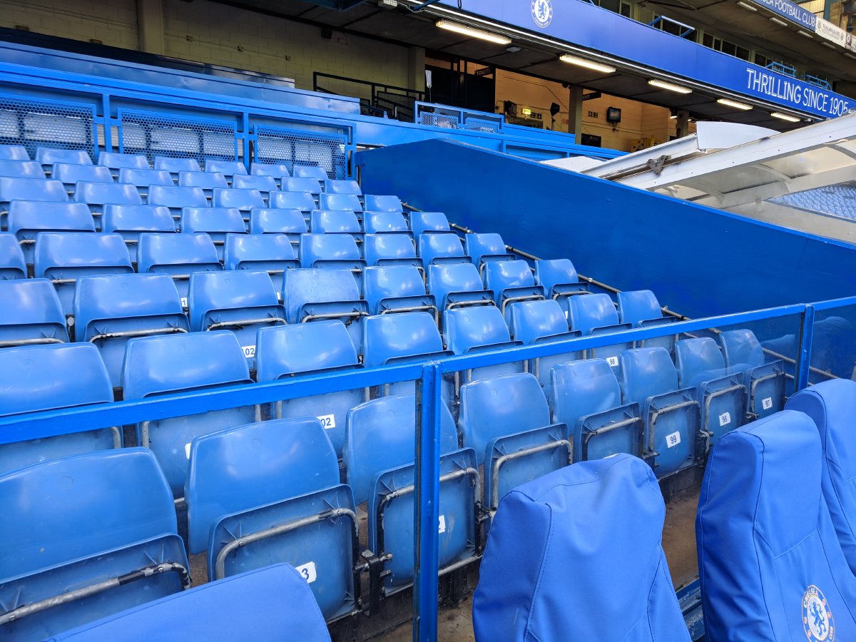 Stamford Bridge Tour Stamford Bridge Tour