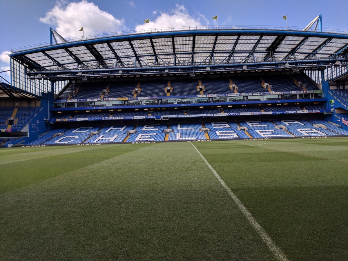 Stamford Bridge Tour Stamford Bridge Tour