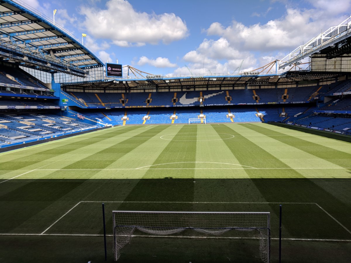 Stamford Bridge Tour Stamford Bridge Tour