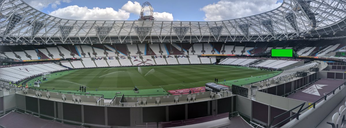 London Stadium Tour London Stadium Tour