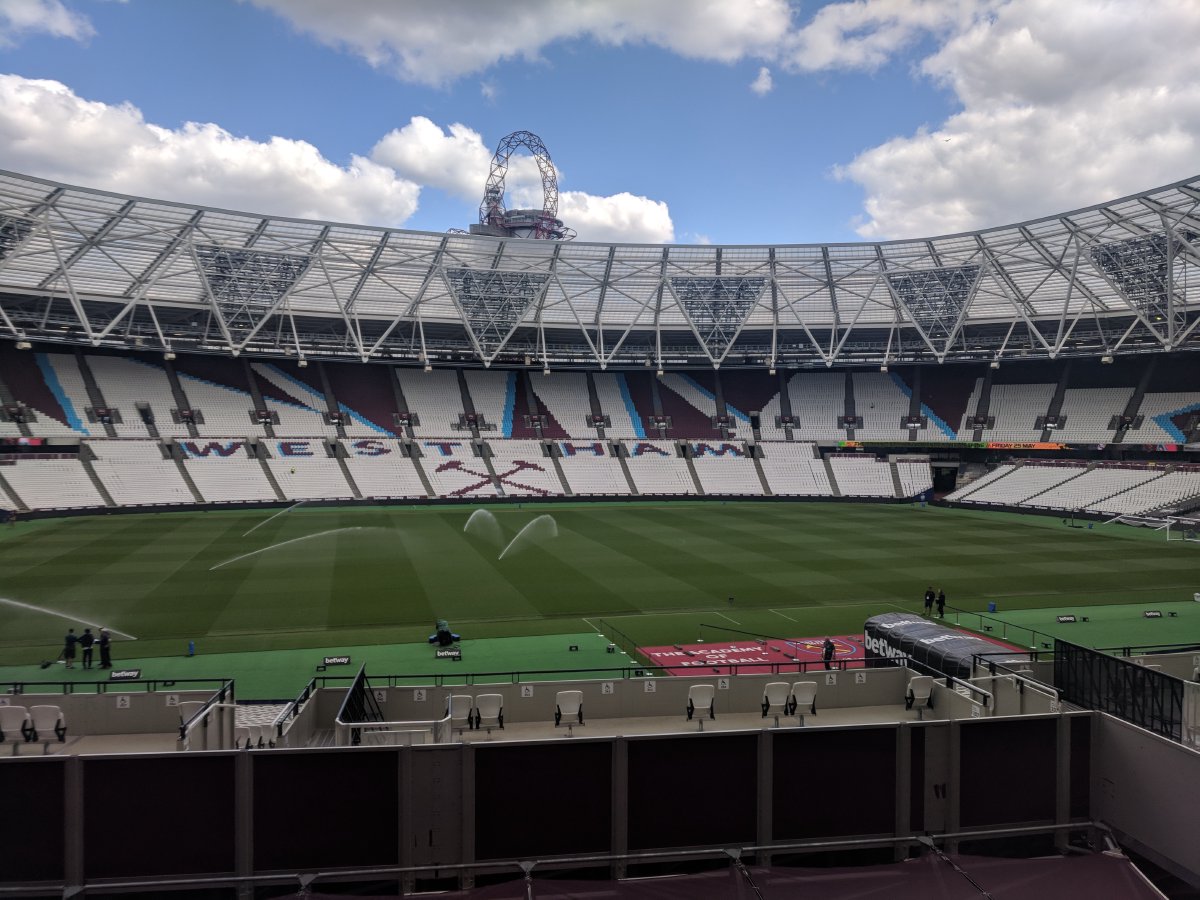 London Stadium Tour London Stadium Tour
