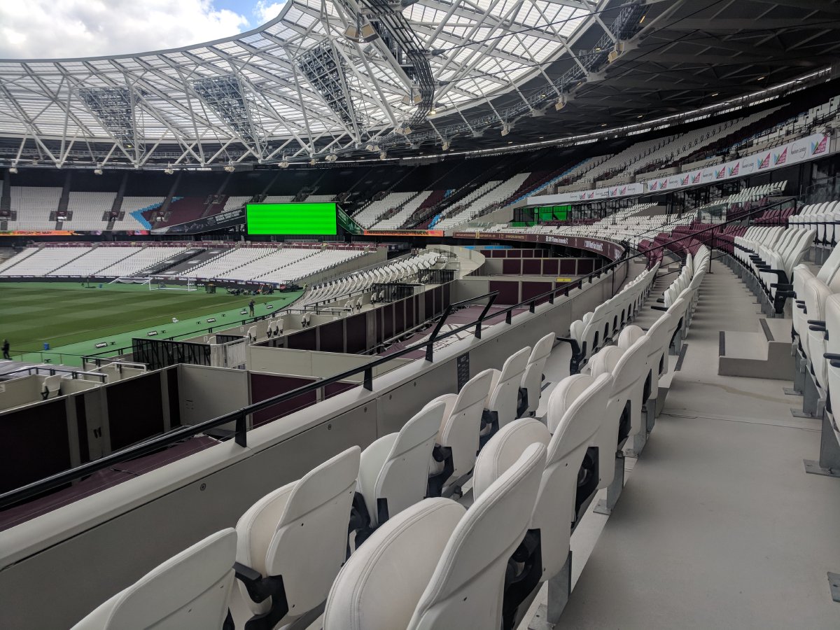 London Stadium Tour London Stadium Tour