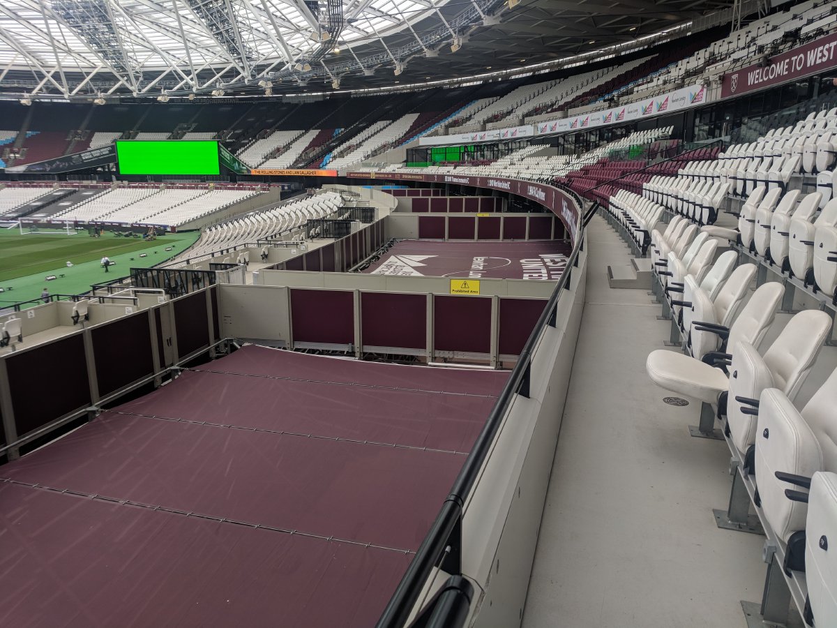 London Stadium Tour London Stadium Tour