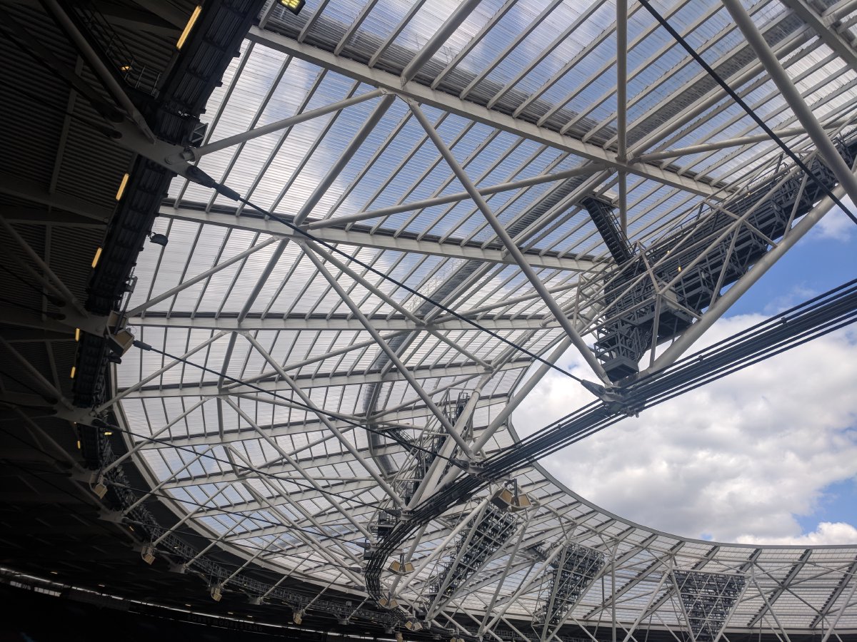 London Stadium Tour London Stadium Tour