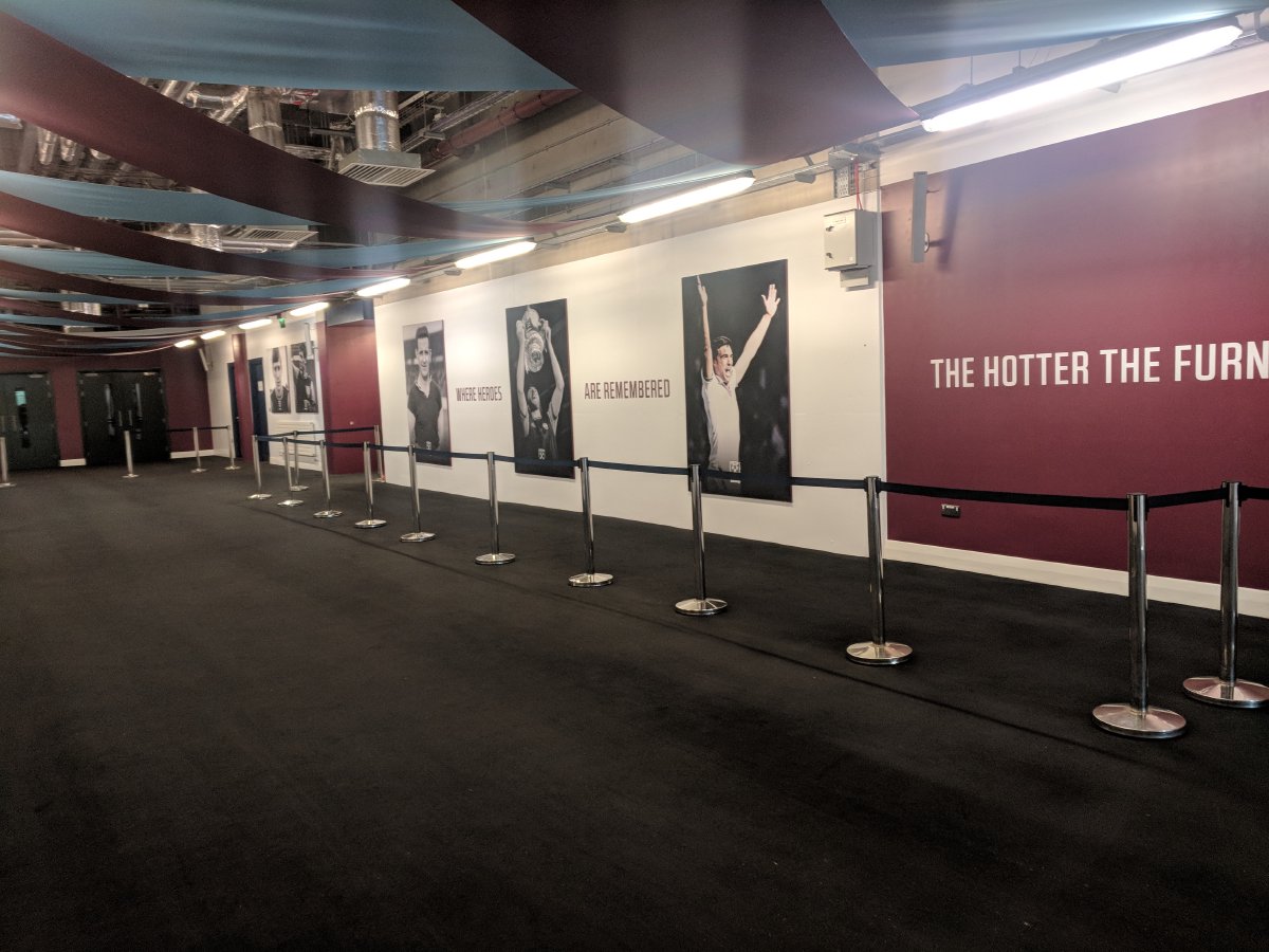 London Stadium Tour London Stadium Tour