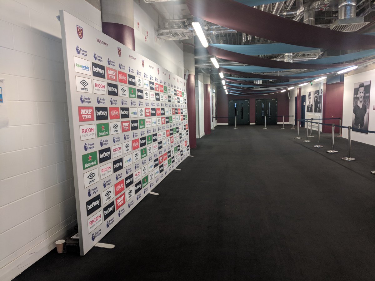 London Stadium Tour London Stadium Tour