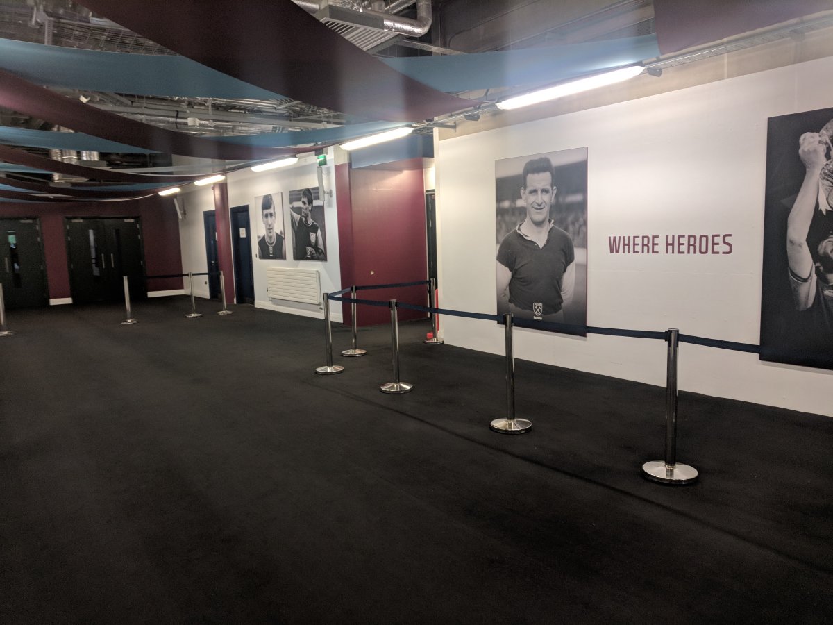 London Stadium Tour London Stadium Tour