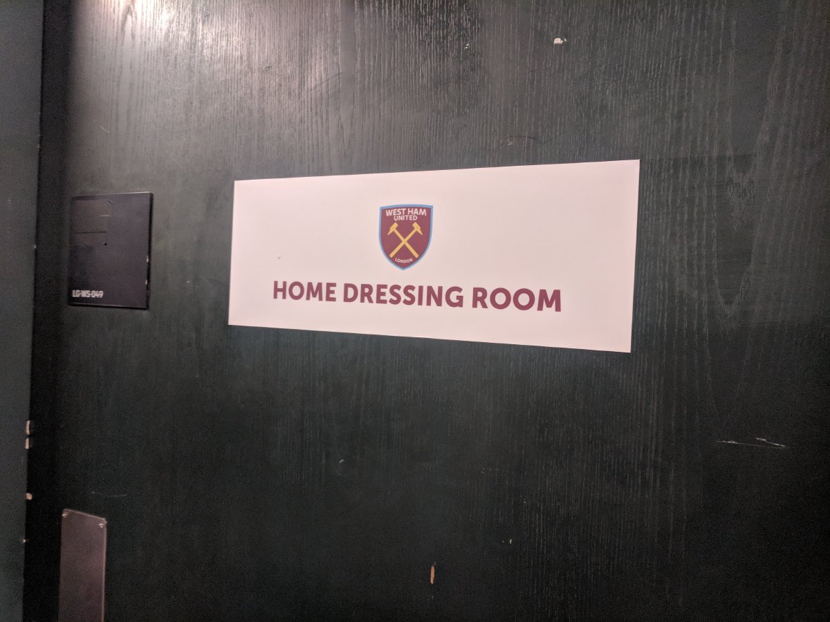 London Stadium Tour London Stadium Tour