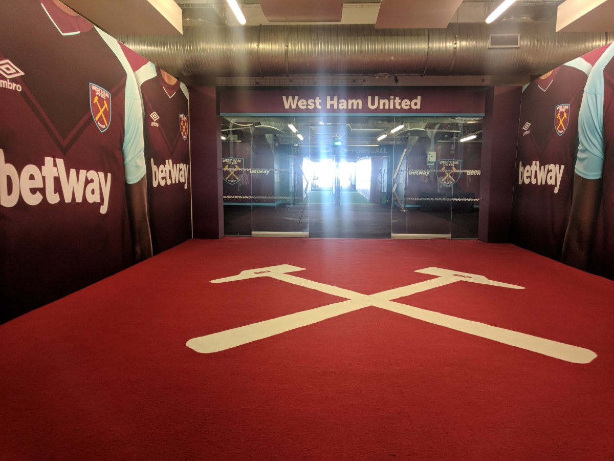 London Stadium Tour London Stadium Tour