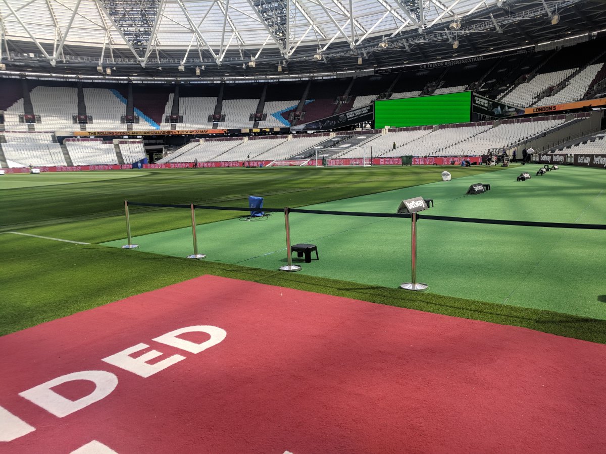 London Stadium Tour London Stadium Tour
