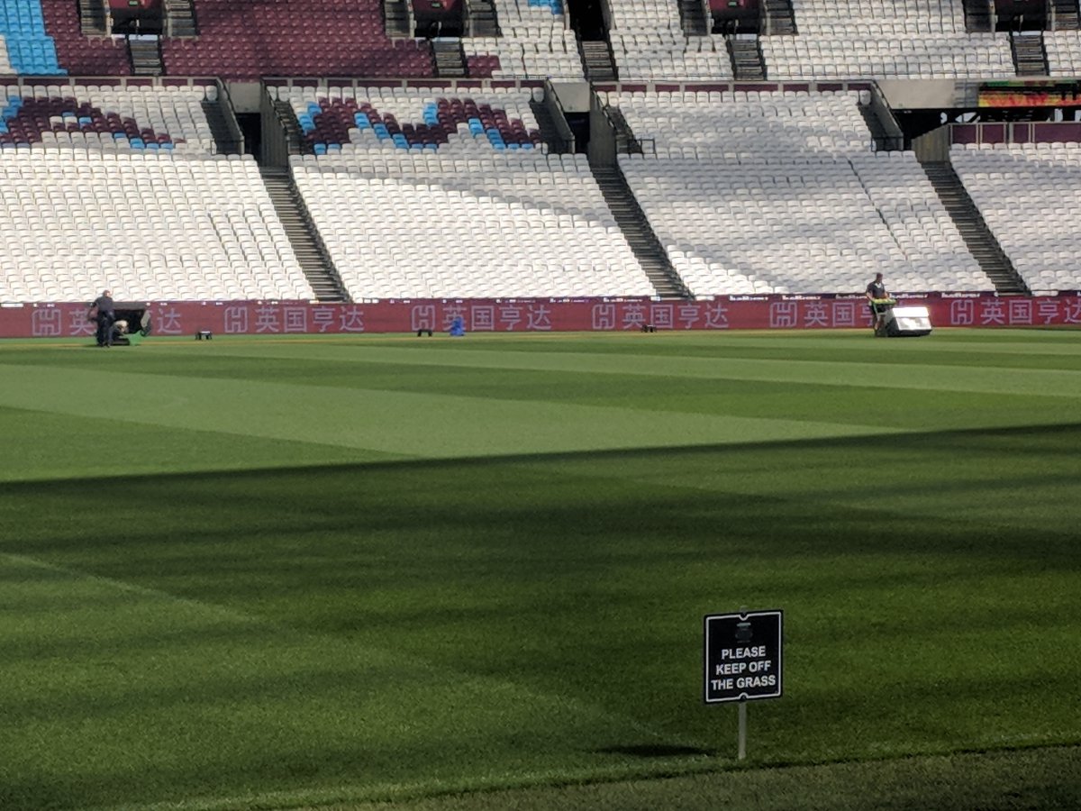 London Stadium Tour London Stadium Tour